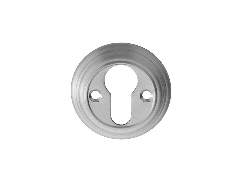 Carlisle Brass Delamain Euro Profile Escutcheon