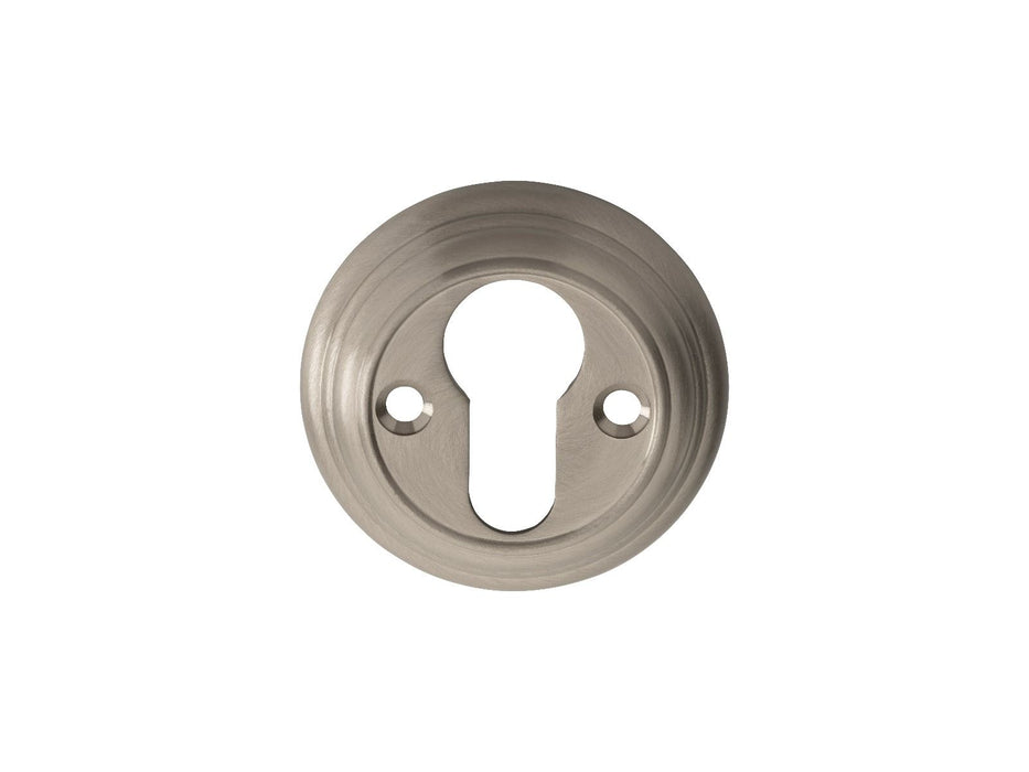 Carlisle Brass Delamain Euro Profile Escutcheon