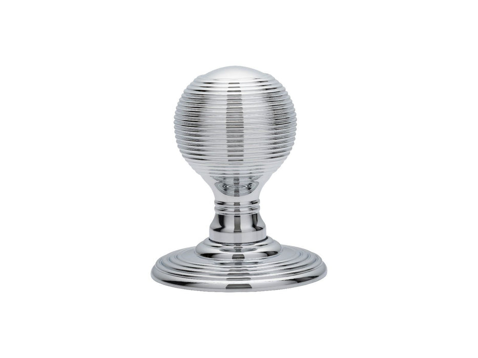 Carlisle Brass Delamain Reeded Knob