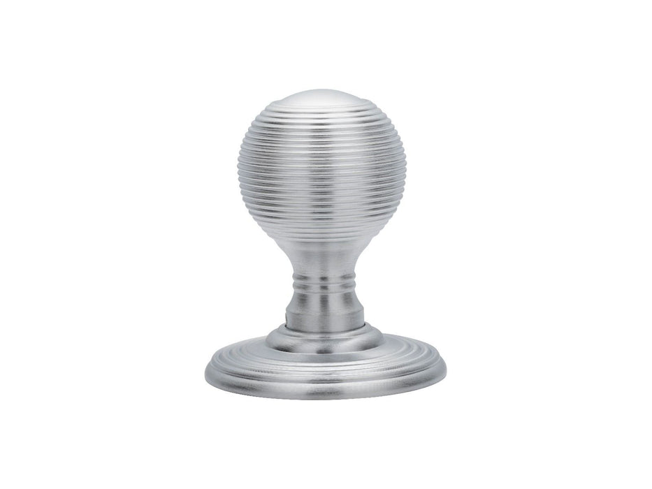 Carlisle Brass Delamain Reeded Knob