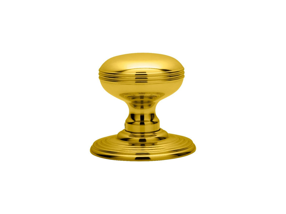 Carlisle Brass Delamain Ringed Knob