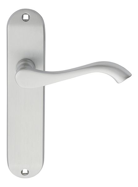 Carlisle Brass ANDROS Lever on Backplate