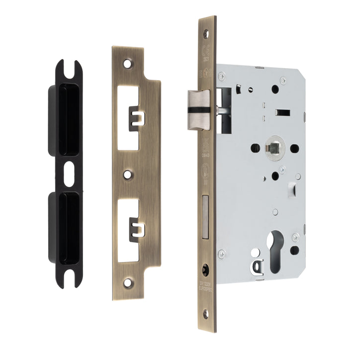 Eurospec Din Euro Sashlock DLX7260