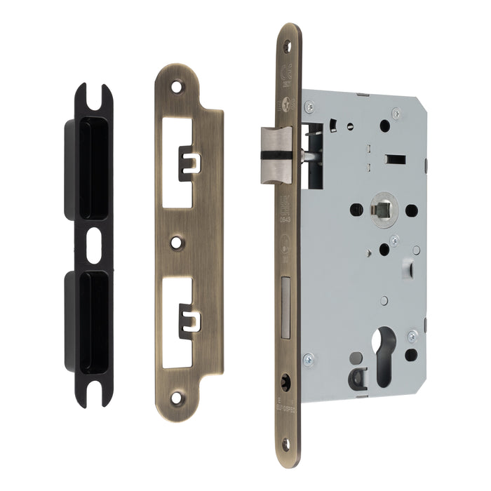 Eurospec Din Euro Sashlock DLX7260