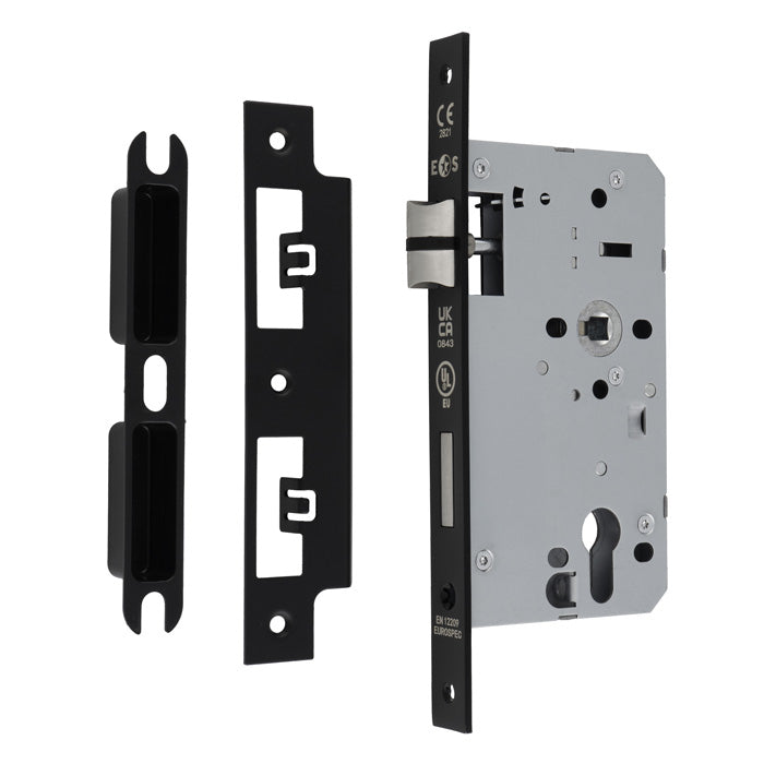 Eurospec Din Euro Sashlock DLX7260