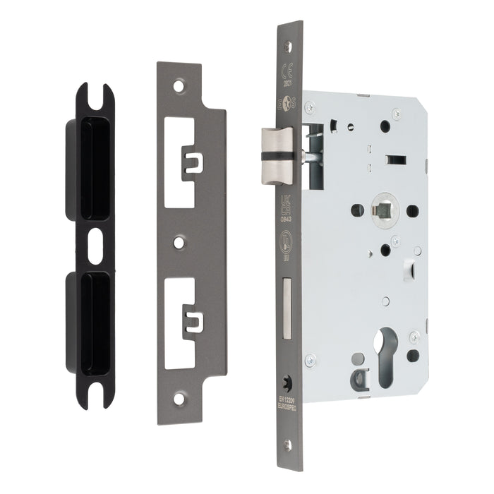 Eurospec Din Euro Sashlock DLX7260