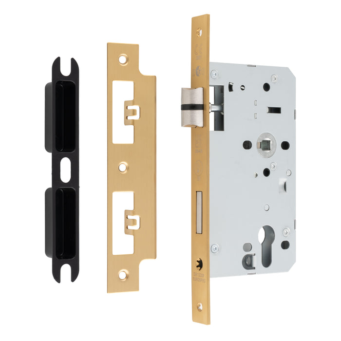 Eurospec Din Euro Sashlock DLX7260