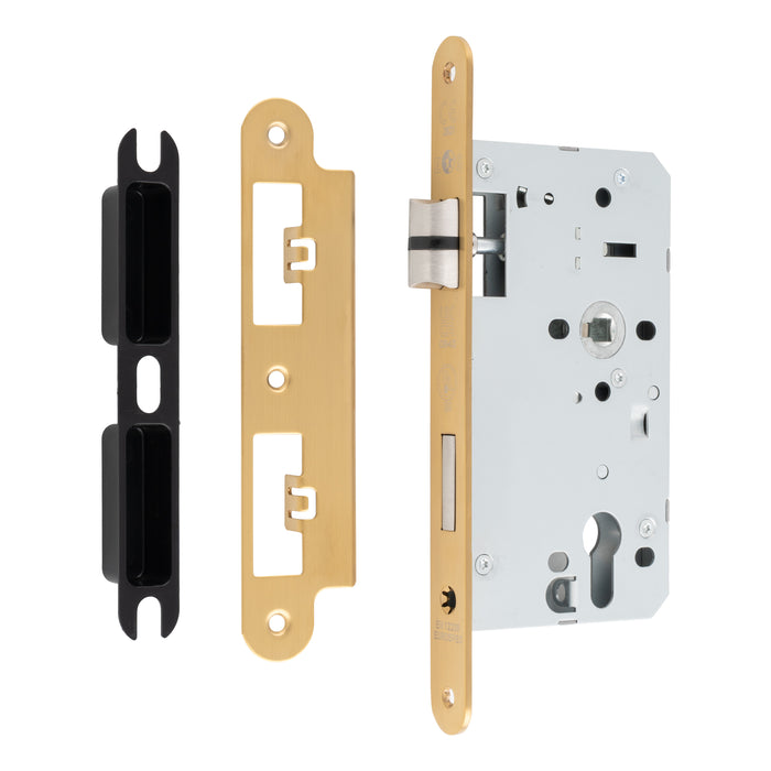 Eurospec Din Euro Sashlock DLX7260