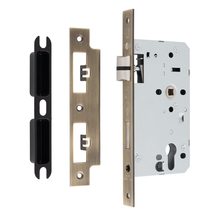 Eurospec Din Euro Escape Lock DLX7260