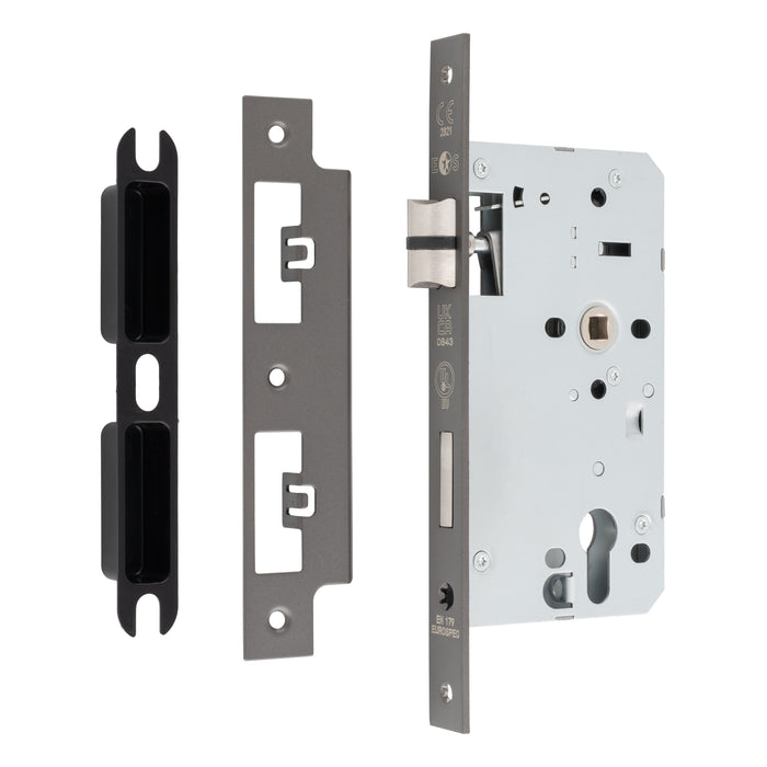 Eurospec Din Euro Escape Lock DLX7260