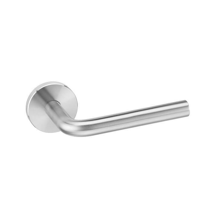 JNF Timeless Collection Door Lever Handle IN.00.083.SR
