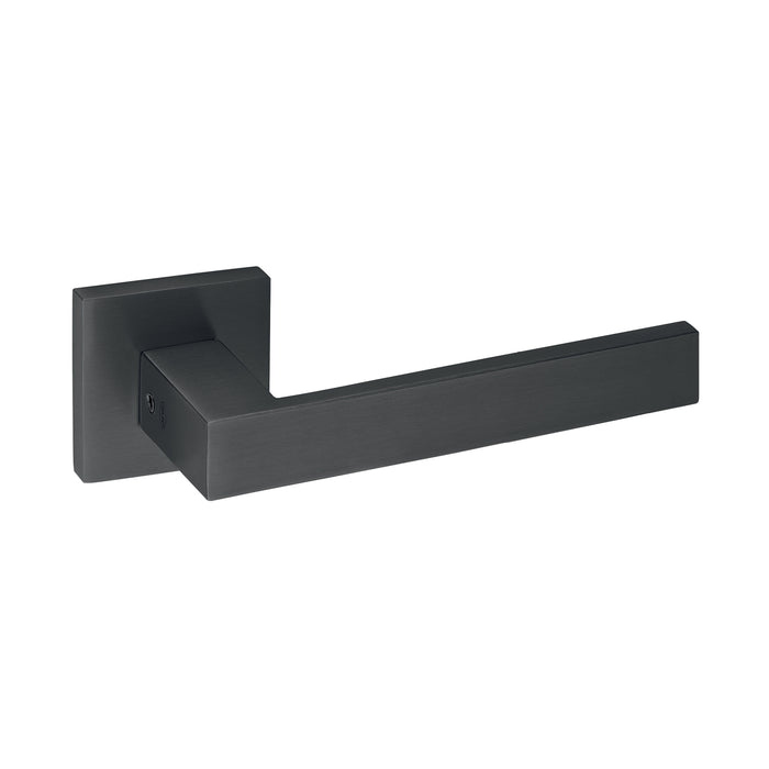 JNF Geometric Series Door Lever Handle IN.00.122