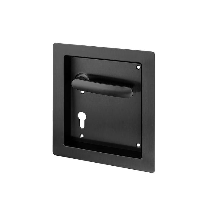 JNF Plate for Lever Handle IN.03.062.PZ.72