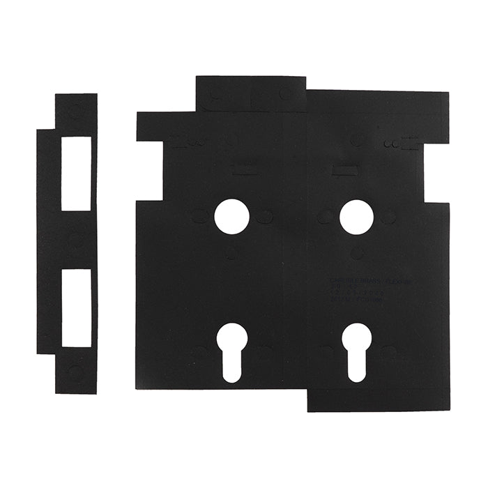 Eurospec 1mm FD30/60 Intumescent Kit to Suit DLX Locks ES1277