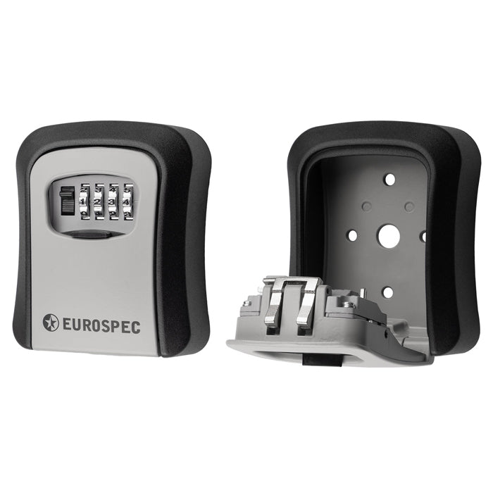 Eurospec Combination Key Safe ESK008