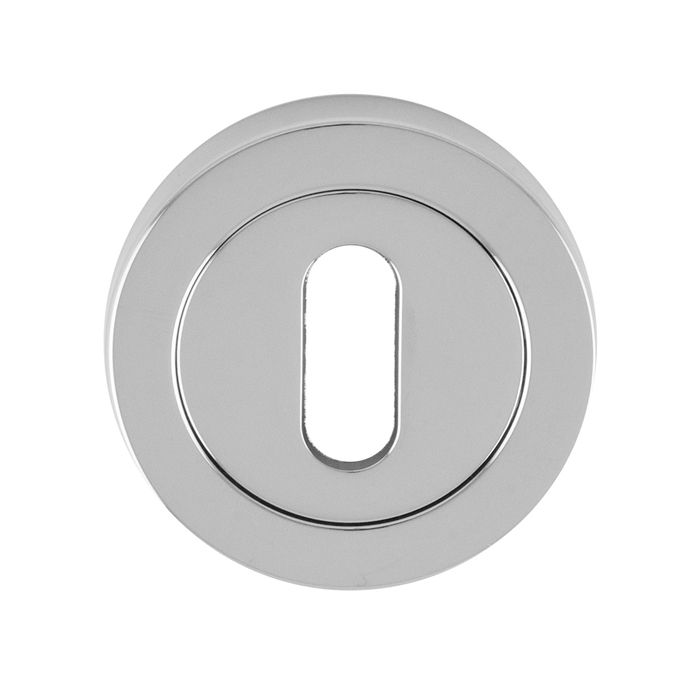Carlisle Brass Lock Escutcheons