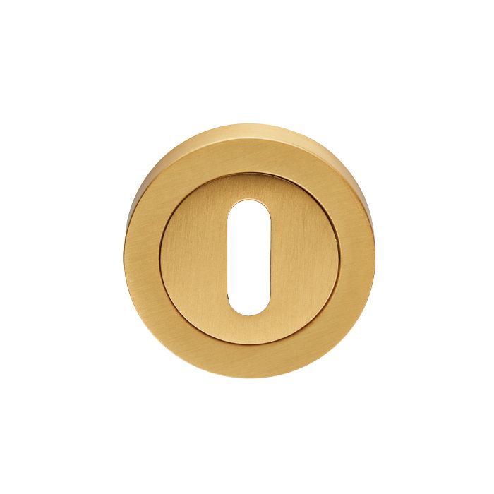 Carlisle Brass Lock Escutcheons