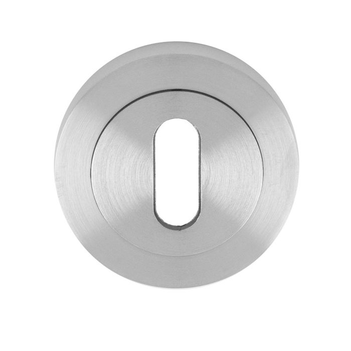 Carlisle Brass Lock Escutcheons