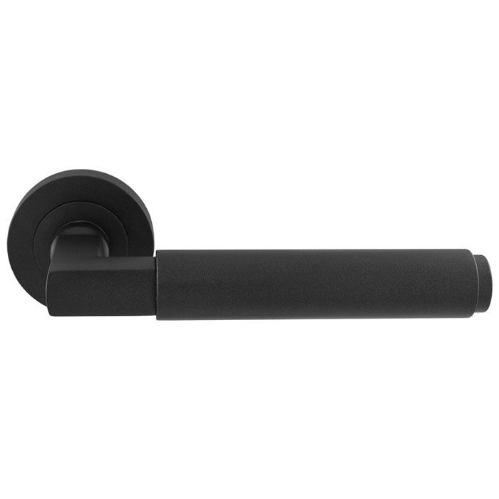Carlisle Brass Masano Lever on Round Rose