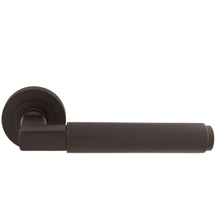 Carlisle Brass Masano Lever on Round Rose