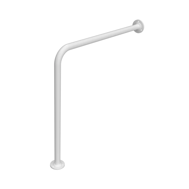 Pro Floor to Wall Rail 760 x 760mm F/W-760