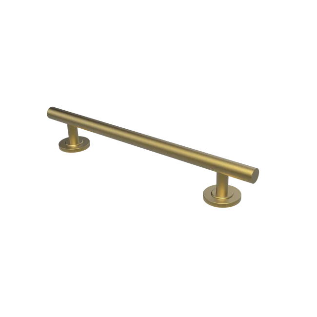 Luxury Stainless Steel Straight Grab Rail F22-