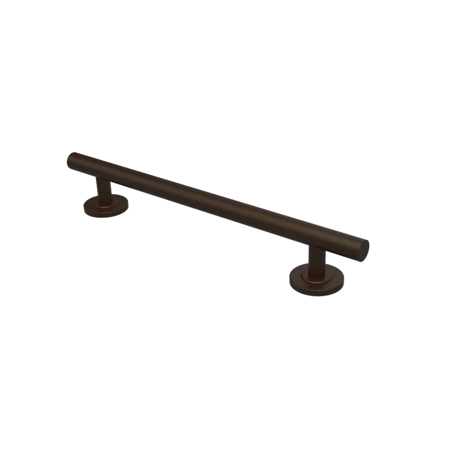 Luxury Stainless Steel Straight Grab Rail F22-