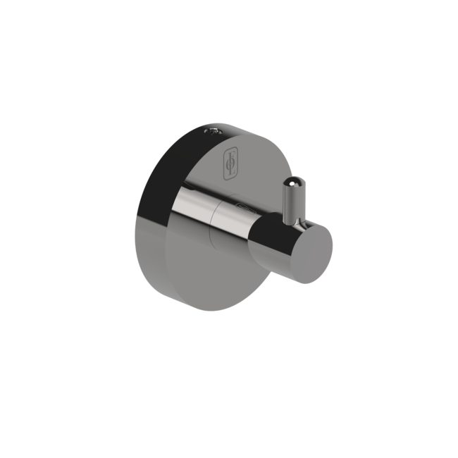Contemporary Stainless Steel Single Robe Hook F22-501-00