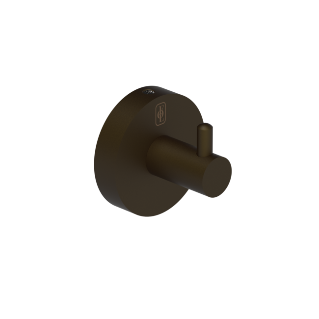 Contemporary Stainless Steel Single Robe Hook F22-501-00