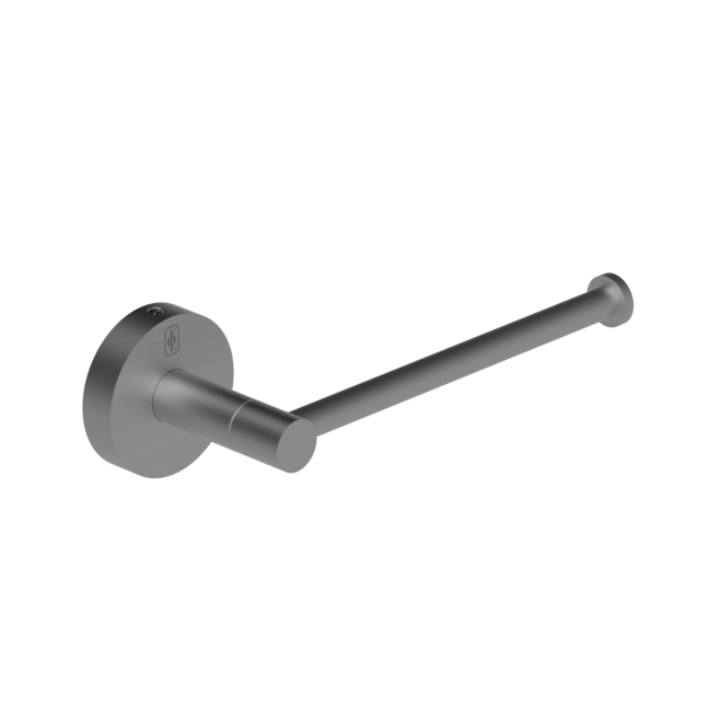 Contemporary Fixed Toilet Roll Holder SSS F22-503-00