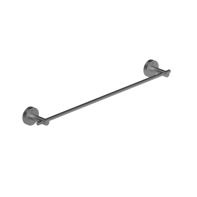 Contemporary 450mm Towel Rail SSS F22-506-00