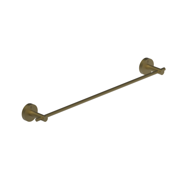 Contemporary 450mm Towel Rail SSS F22-506-00