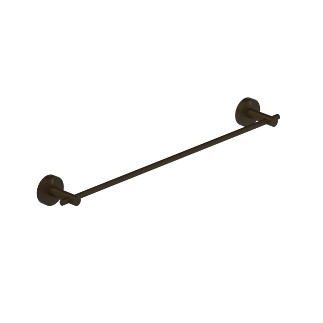 Contemporary 450mm Towel Rail SSS F22-506-00