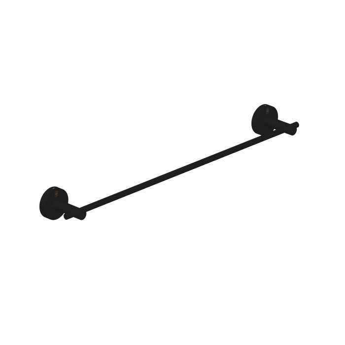 Contemporary 450mm Towel Rail SSS F22-506-00