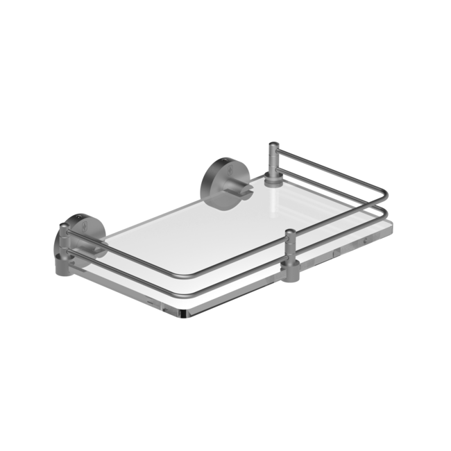Contemporary Glass Shelf Small & Large SSS F22-51