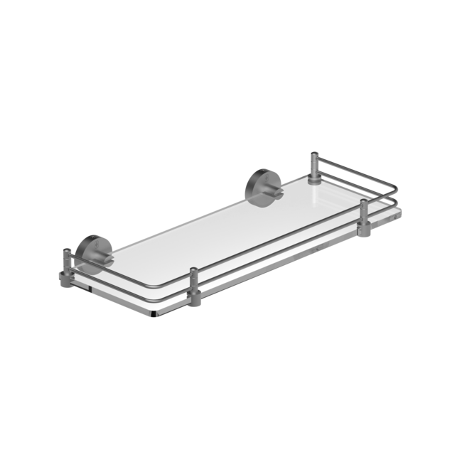 Contemporary Glass Shelf Small & Large SSS F22-51