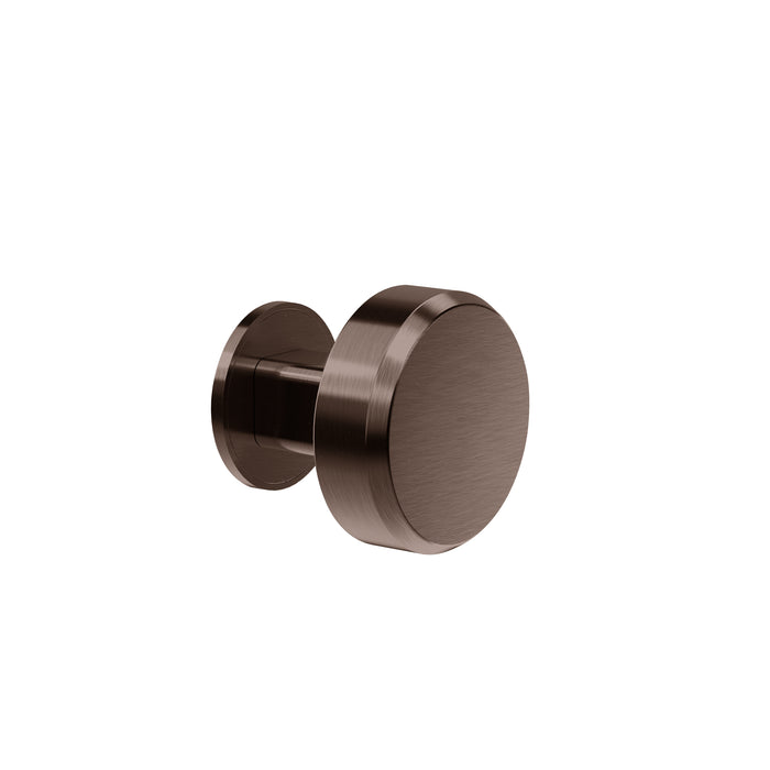 JNF Gate Collection Fixed Door Knob IN.00.115