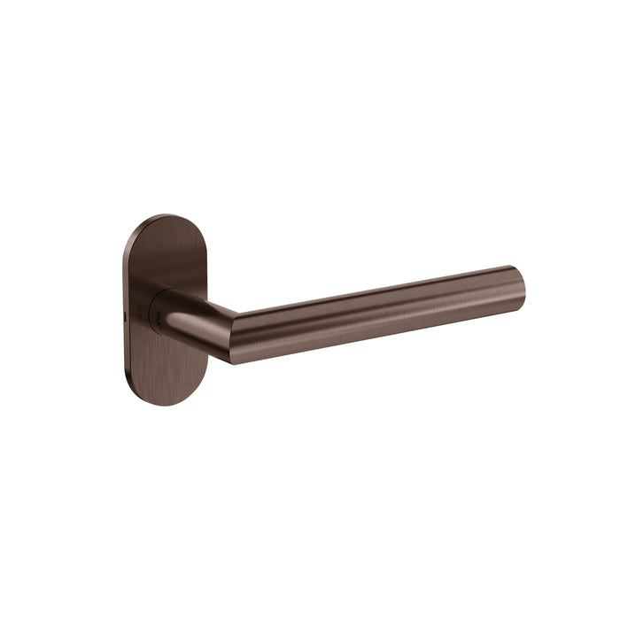 JNF Tubular Collection Door Lever Handle IN.00.036