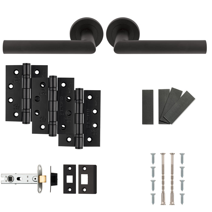 Eurospec FDP Door Pack FDP1192SSS