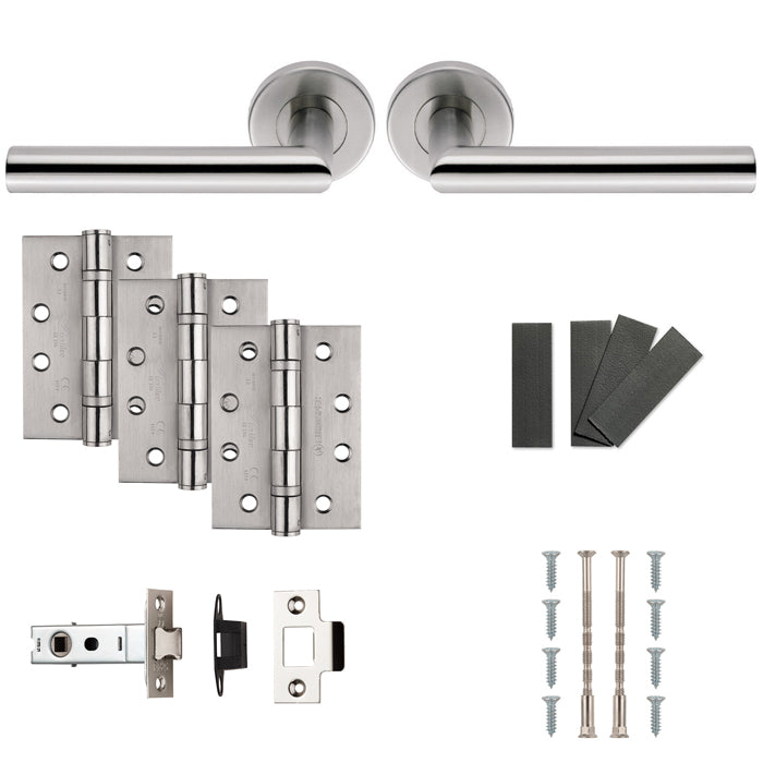Eurospec FDP Door Pack FDP1192SSS