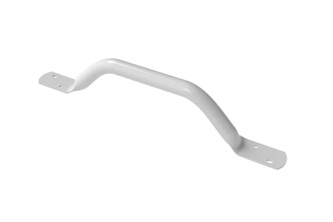 Pro Flat End Steel Grab Rail FESB-