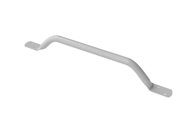Pro Flat End Steel Grab Rail FESB-