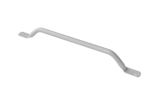 Pro Flat End Steel Grab Rail FESB-
