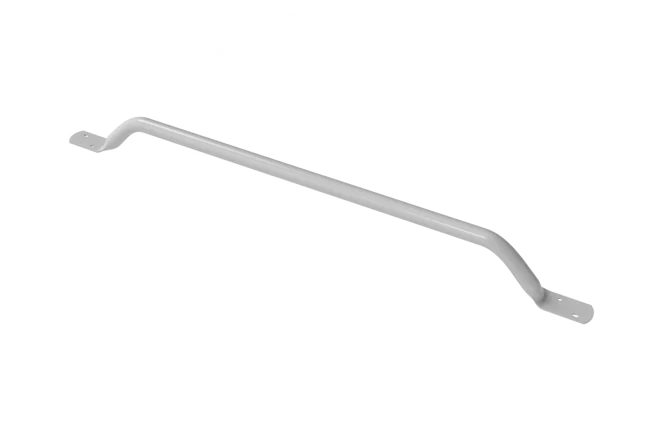 Pro Flat End Steel Grab Rail FESB-