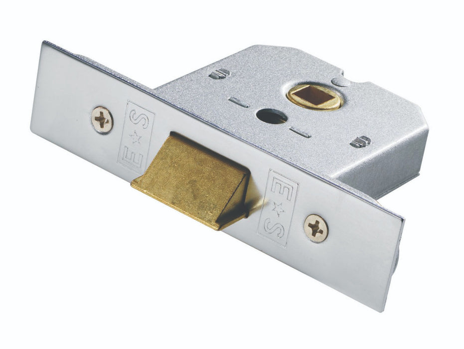 Eurospec Flat Latch FLL80
