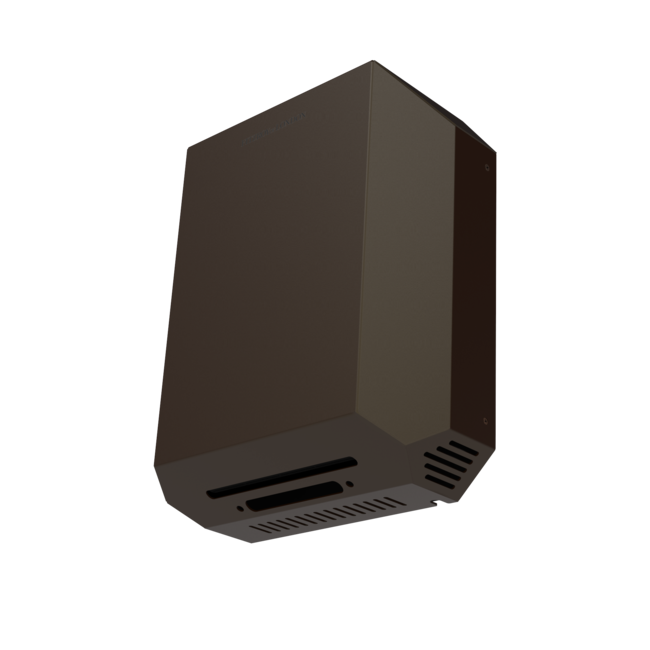 Contemporary Stainless Steel Cover Slimline Hand Dryer FOL-DRYER02