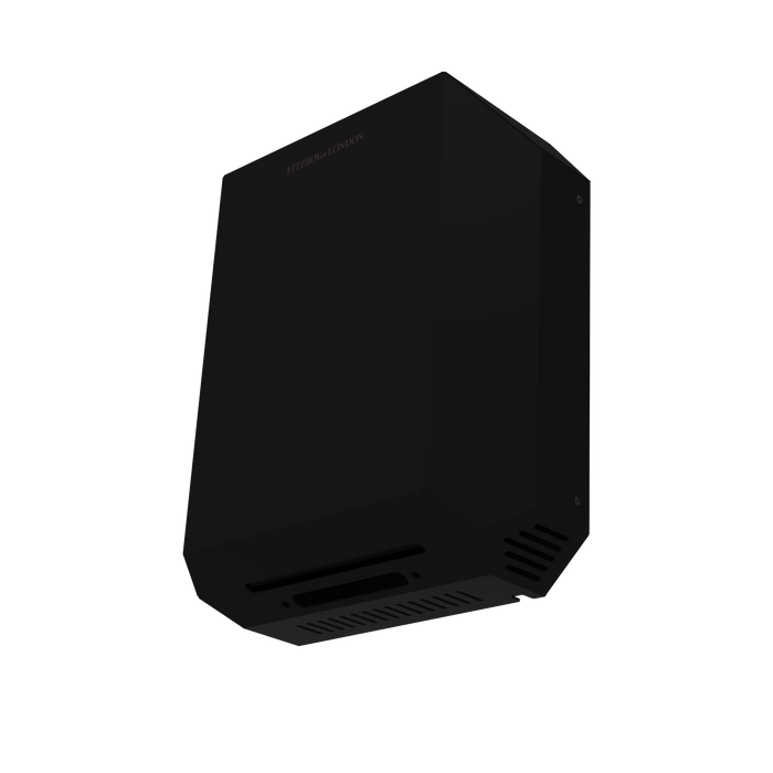 Contemporary Stainless Steel Cover Slimline Hand Dryer FOL-DRYER02