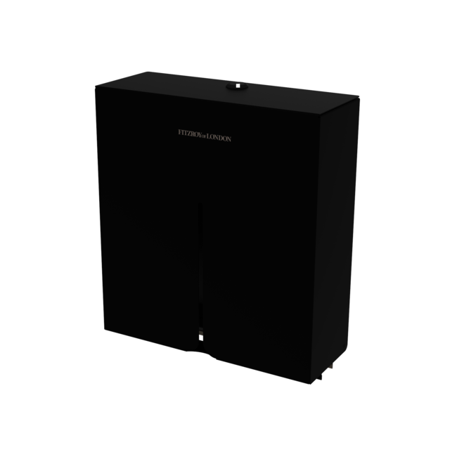 Contemporary Stainless Steel Hand Towel Dispenser FOL-HTDISP
