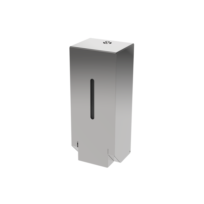 Contemporary Refillable Stainless Steel Soap Dispenser FOL-SPDISP
