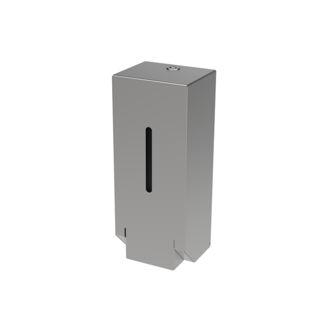 Contemporary Refillable Stainless Steel Soap Dispenser FOL-SPDISP